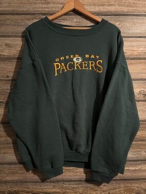 Green Bay Packers NFL Crewneck